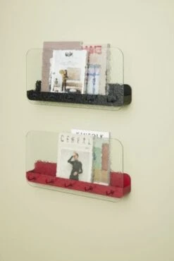 Hubsch Shack Plank Zwart - 021603 -Hubsch hubsch shack plank zwart 021603 3