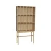 Hubsch Shoji Kast Tall - 881504 -Hubsch hubsch shoji kast tall 881504