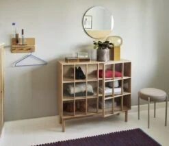 Hubsch Shoji Kast Wide - 881506 -Hubsch hubsch shoji kast wide 881506 6