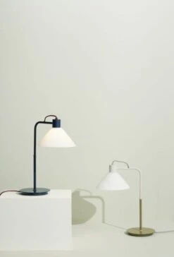 Hubsch Spot Tafellamp Petrol - 961508 -Hubsch hubsch spot tafellamp petrol 961508 3