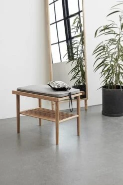 Hubsch Staande Spiegel Eiken -Hubsch hubsch staande spiegel eiken 2