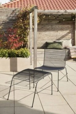 Hubsch String Stoel - 141502 -Hubsch hubsch string stoel 141502 3