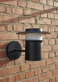 Hubsch Suburb Outdoor Lamp Zwart - 961505 -Hubsch hubsch suburb outdoor lamp zwart 961505 2