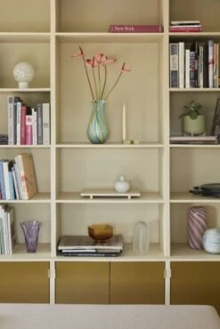 Hubsch Tafellamp Glas/metaal - Wit 11 Hubsch Tafellamp Glas/metaal - Wit -Hubsch hubsch tafellamp glas metaal wit 4