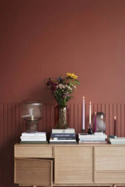 Hubsch Tafellamp Glas - Smoked -Hubsch hubsch tafellamp glas smoked 2