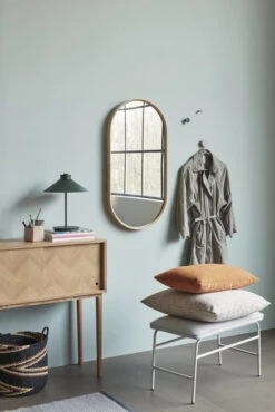 Hubsch Tafellamp Metaal - Groen -Hubsch hubsch tafellamp metaal groen 2