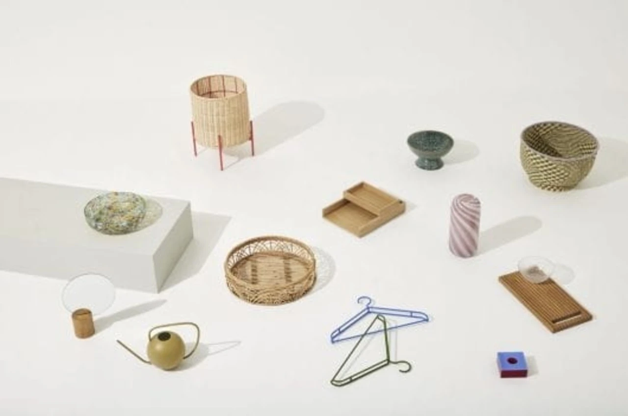 Hubsch Vale Gieter - 991503 6 Hubsch Vale Gieter - 991503 - Afbeelding 4