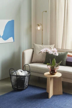 Hubsch Wandlamp Metaal/glas - Messing -Hubsch hubsch wandlamp metaal glas messing 1