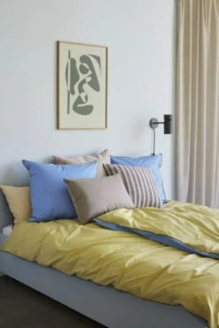 Hubsch Wandlamp Metaal - Groen -Hubsch hubsch wandlamp metaal groen 2