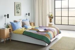 Hubsch Wandlamp Metaal - Groen -Hubsch hubsch wandlamp metaal groen 3