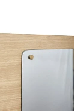 Hubsch Wandspiegel Met Prikbord -Hubsch hubsch wandspiegel met prikbord 3