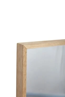 Hubsch Wandspiegel - Naturel -Hubsch hubsch wandspiegel naturel 2